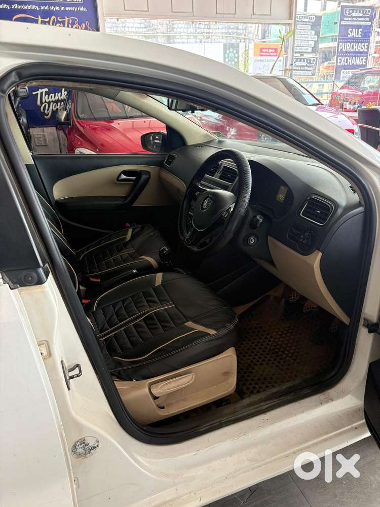 Volkswagen Polo Select 1.5 Tdi Highline, 2015, Diesel