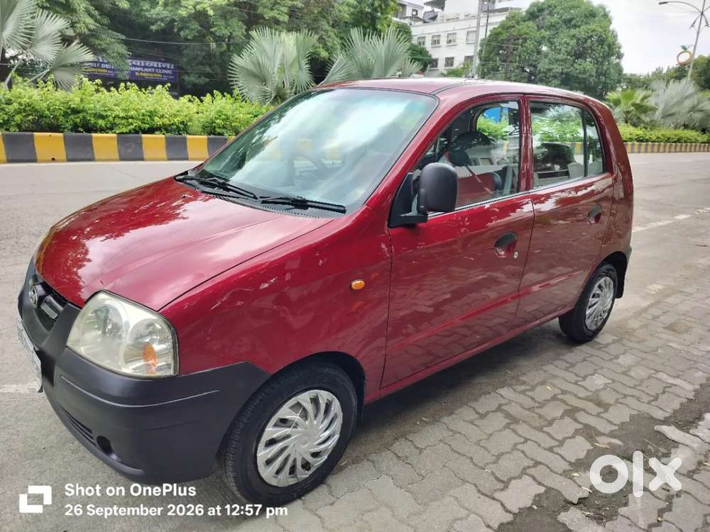 Hyundai Santro Xing Gl, 2009, Petrol