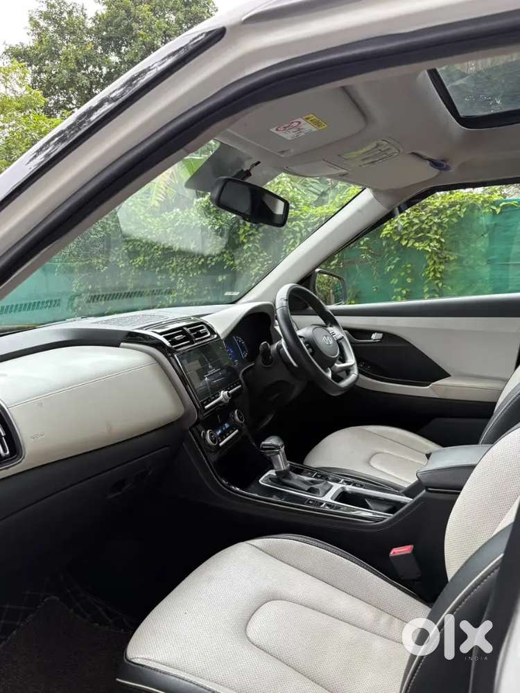 Hyundai Creta Sx Diesel 2023