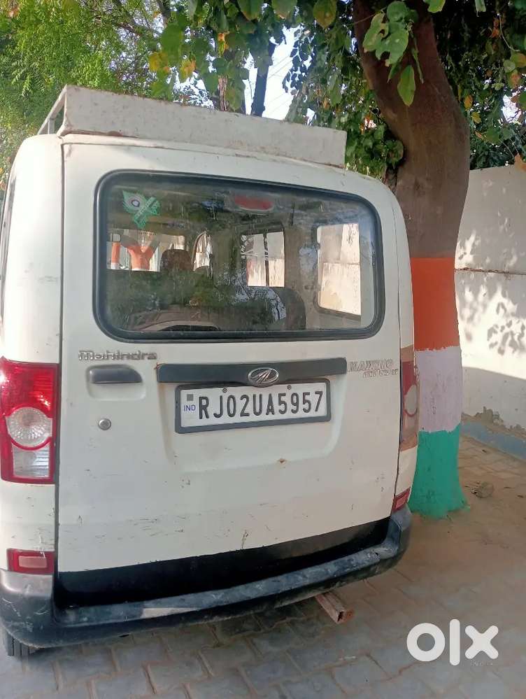 Mahindra Supro 2016 Diesel 123900 Km Driven