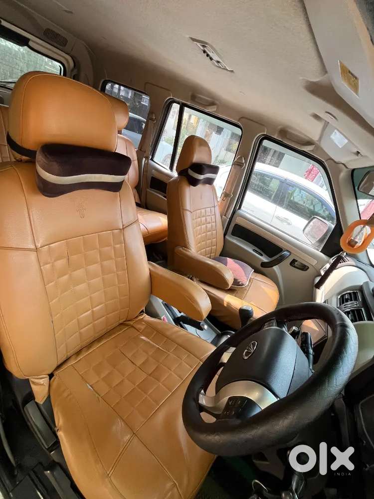 Mahindra Scorpio S10 Adventure 2016 1st Owner