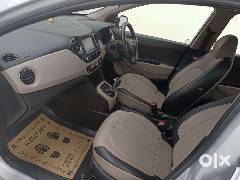 Hyundai Grand I10 Sportz O 1.2, 2018, Petrol