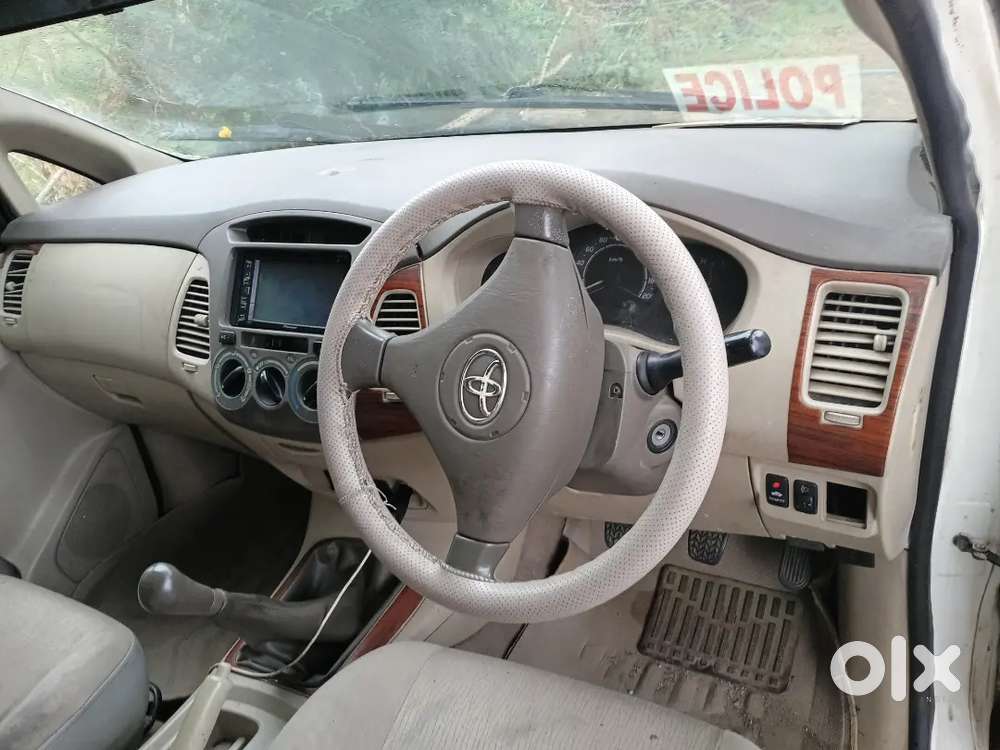 Toyota Innova 2.5 G1 2007