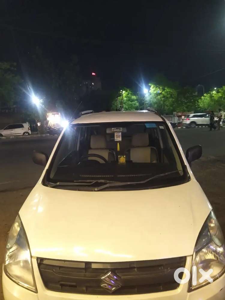 Wagon R 2018 Last November Model He