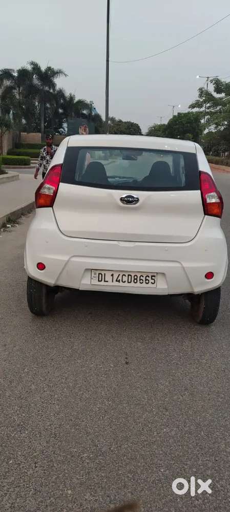 Datsun Redigo 1.0 S 2018