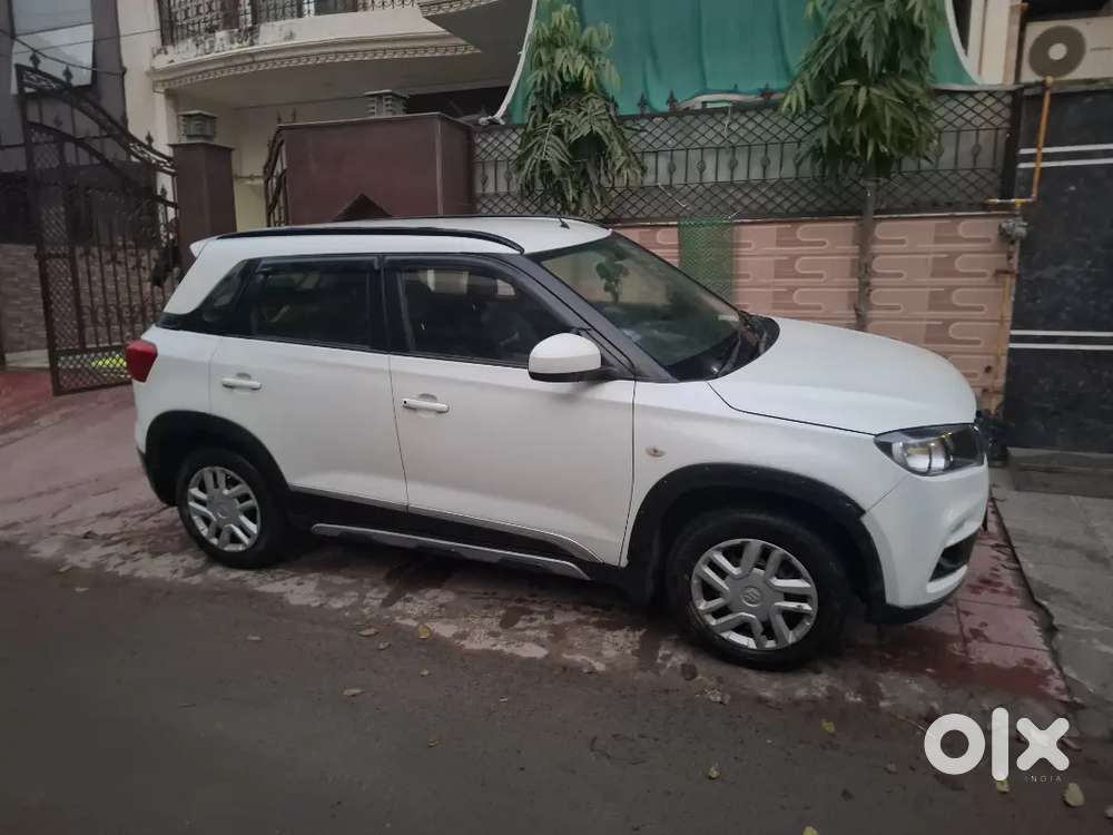 Maruti Suzuki Vitara Vdi 2018