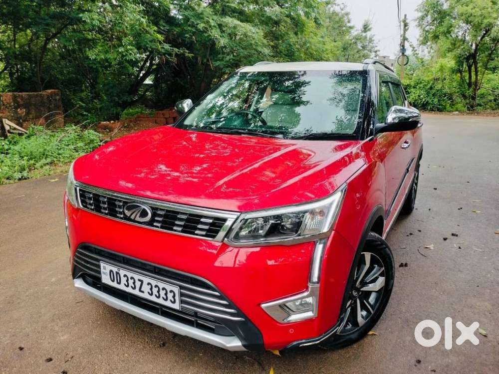 Mahindra Xuv300 W8 Option Diesel, 2019, Diesel