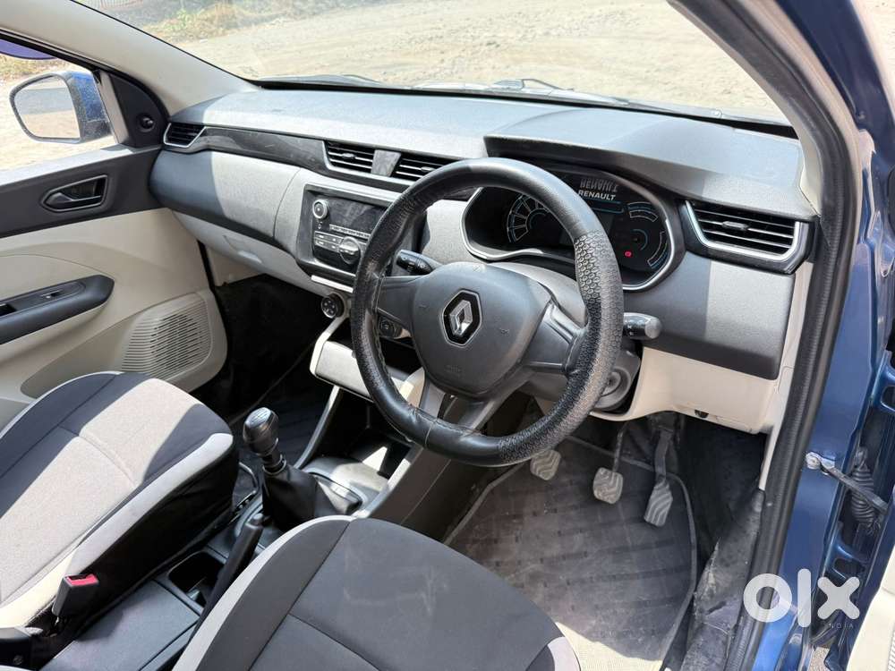 Renault Triber Rxl, 2021, Petrol