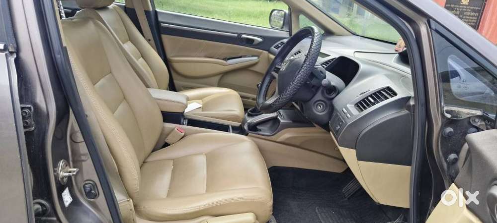 Honda Civic V Cvt I-vtec, 2012, Petrol