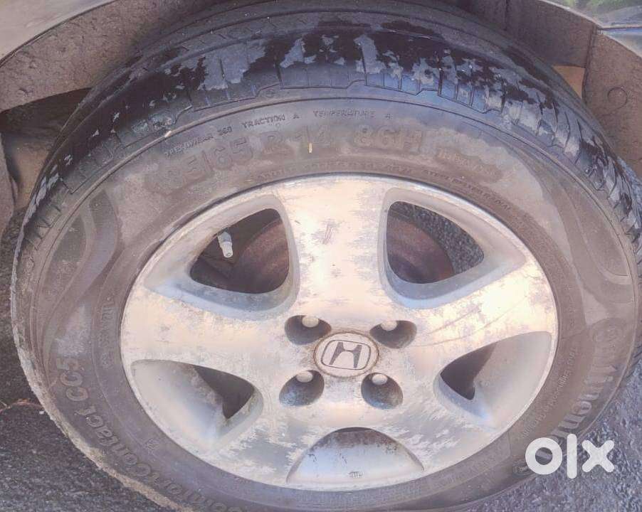 Honda City Petrol 2008