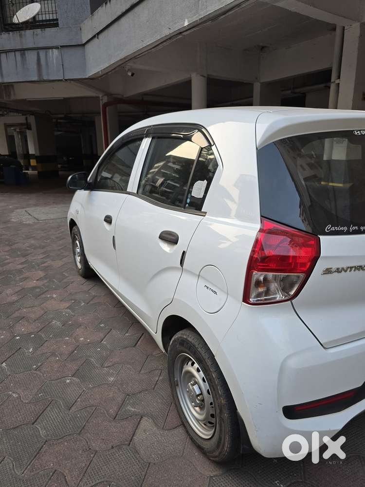 Hyundai New Santro 2022 Petrol Well Maintained