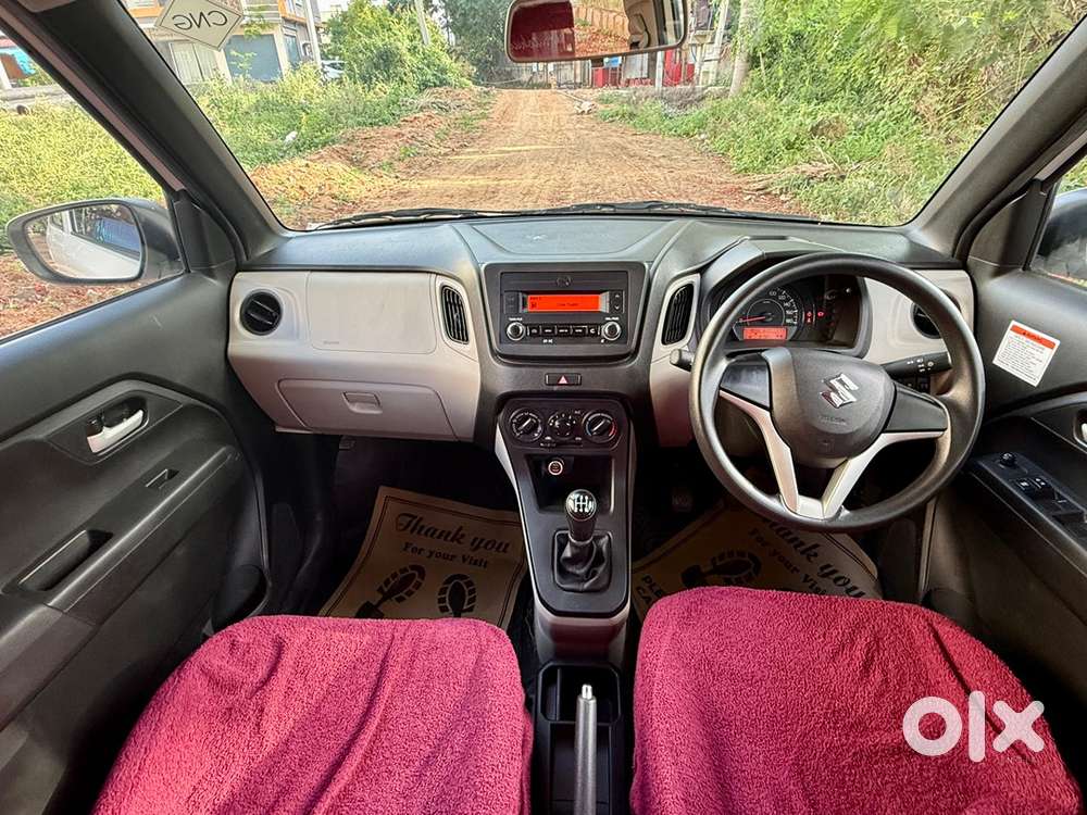 Maruti Suzuki Wagon R 2023 Petrol/cng