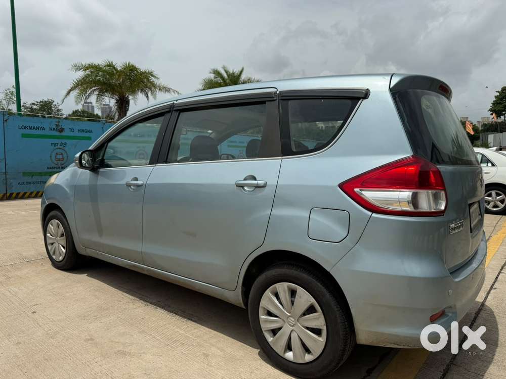 Maruti Suzuki Ertiga Vxi Cng, 2014, Cng & Hybrids