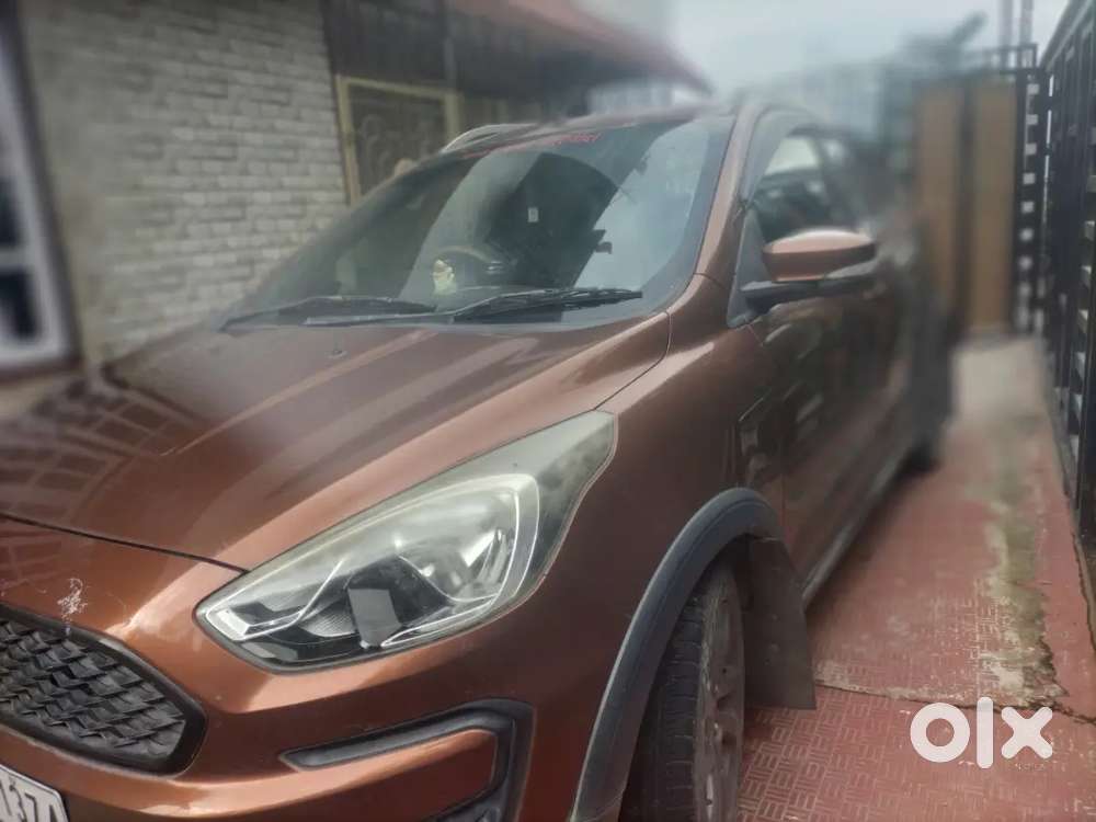 Ford Aspire 2020 Petrol 80000 Km Driven