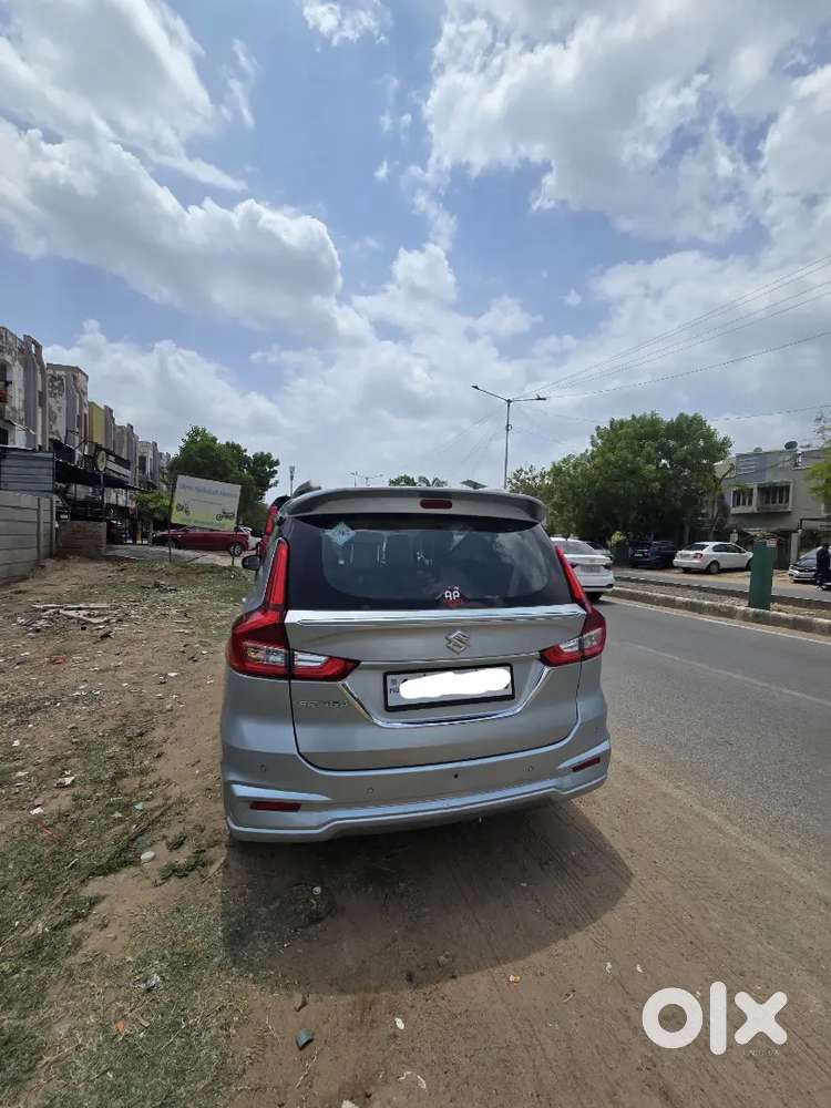 Maruti Suzuki Ertiga 2024 Cng & Hybrids Well Maintained