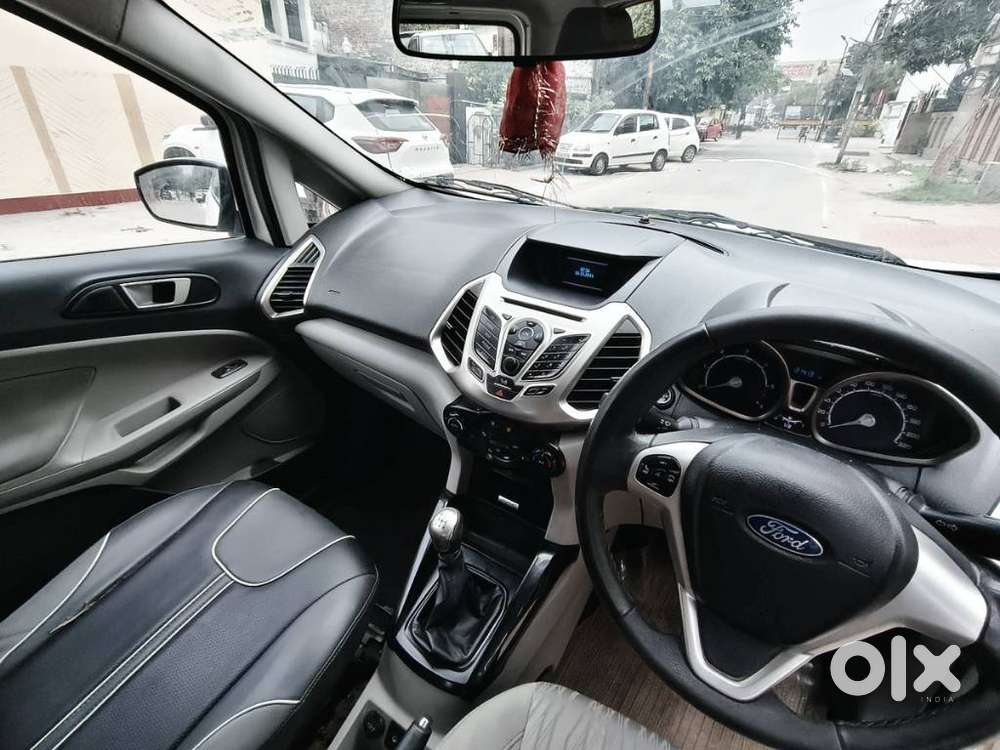 Ford Ecosport Titanium 1.5 Tdci (opt), 2016, Diesel