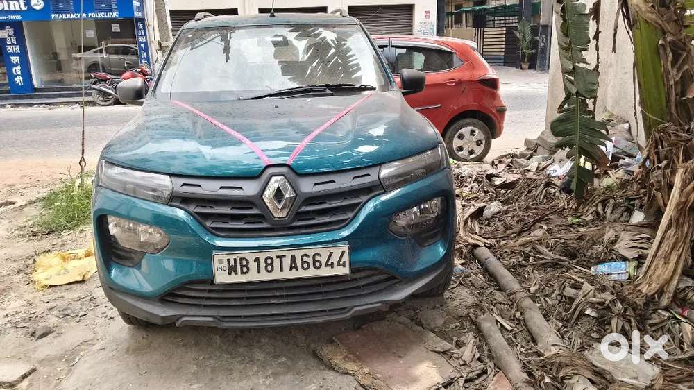 Renault Kwid 0.8 Petrol Manual 2022