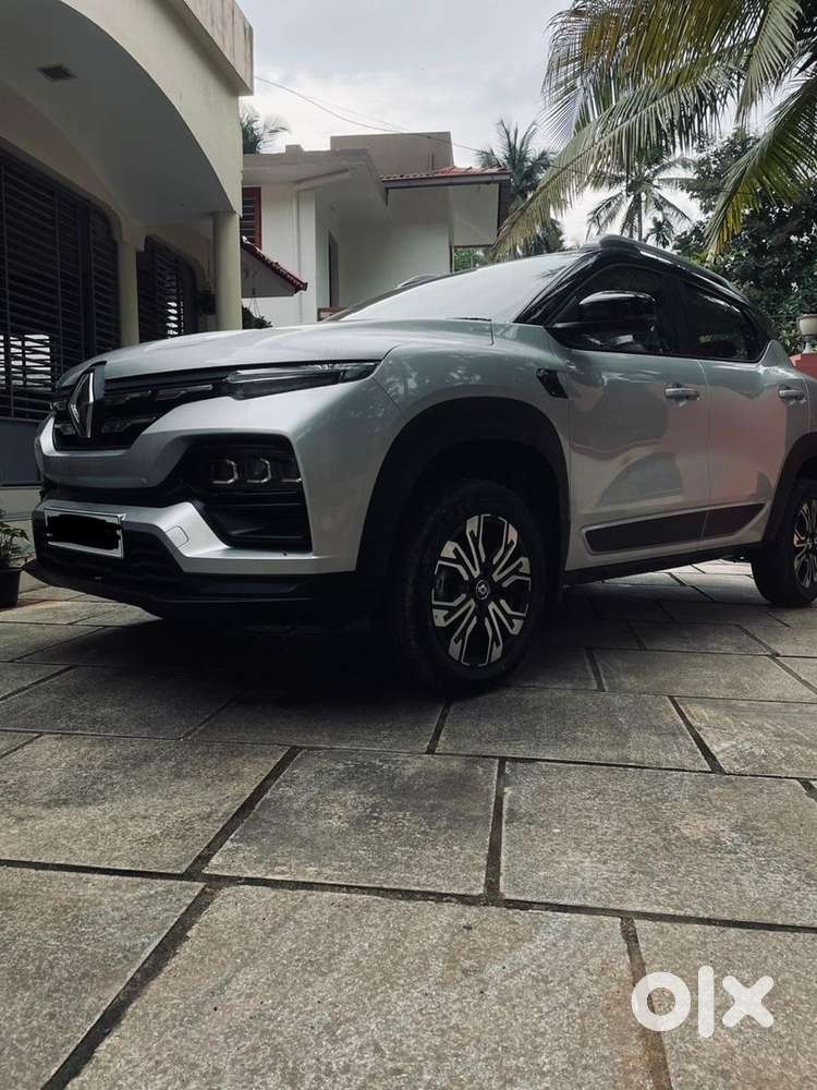 Renault Kiger Petrol 2021