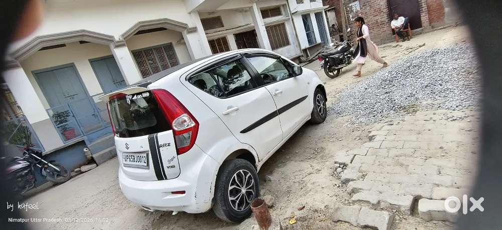 Maruti Suzuki Ritz 2013
