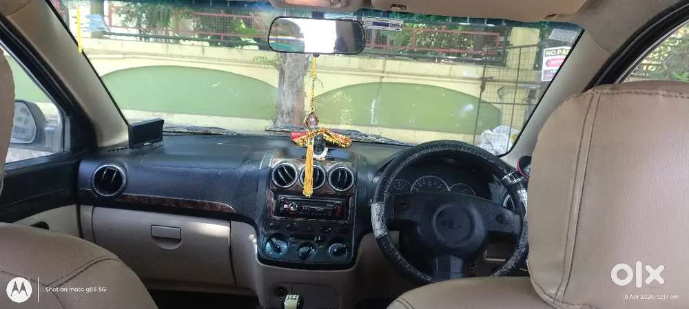 Chevrolet Enjoy 2014 Diesel