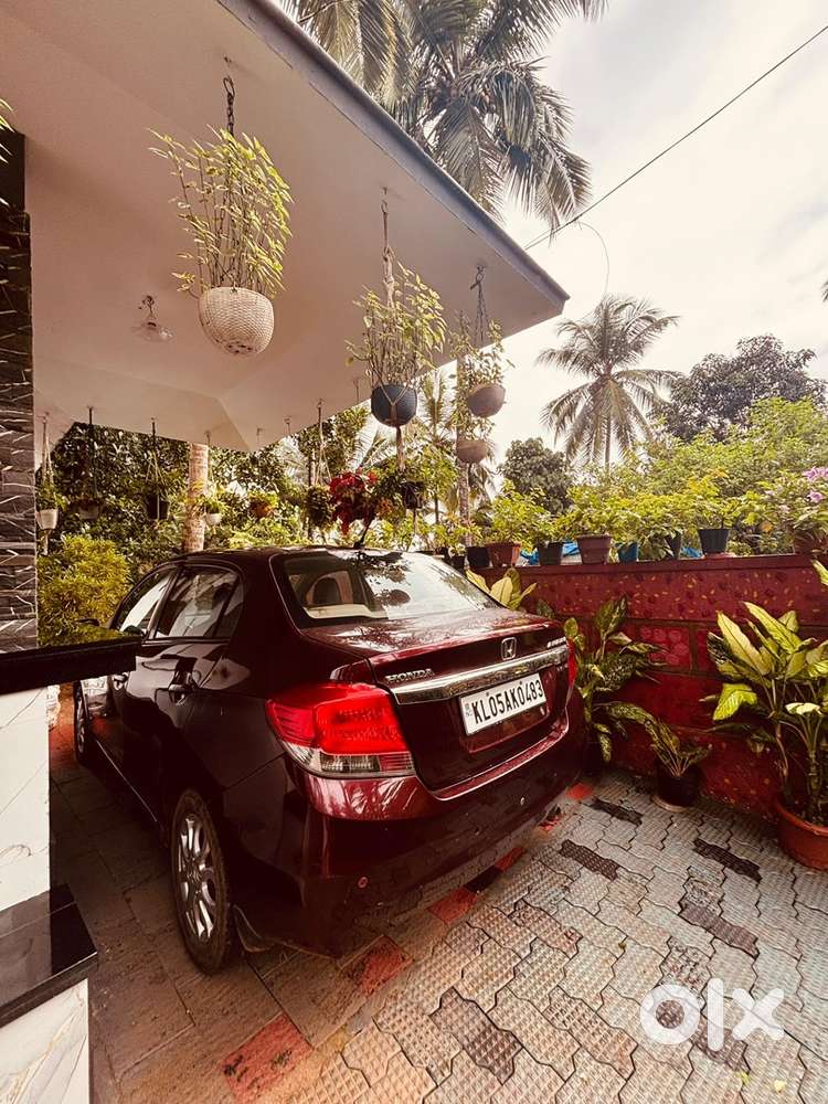 Honda Amaze 2014 Petrol