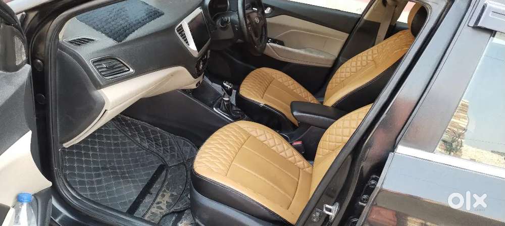 Hyundai Verna 2018 Diesel 75000 Km Driven