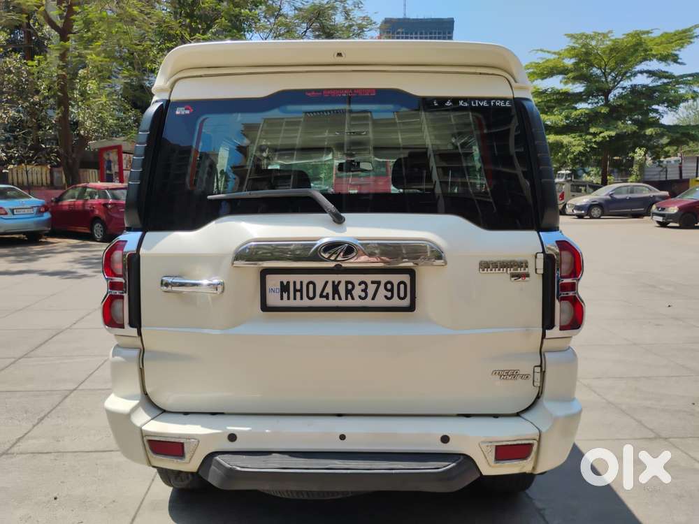 Mahindra Scorpio Classic 2.2 S Mt 9 Str, 2021, Diesel