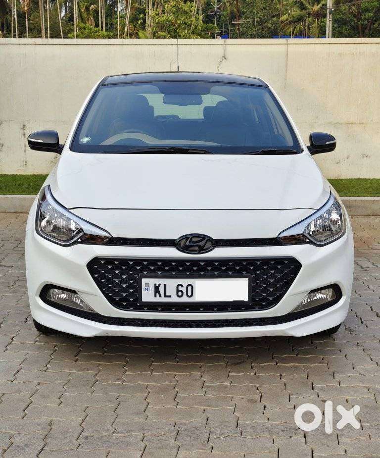 Hyundai Elite I20 Asta 1.4 Crdi, 2015, Diesel