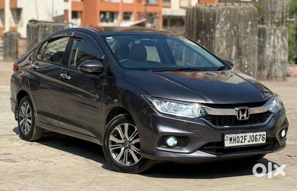 Honda City I-vtec V, 2020, Petrol