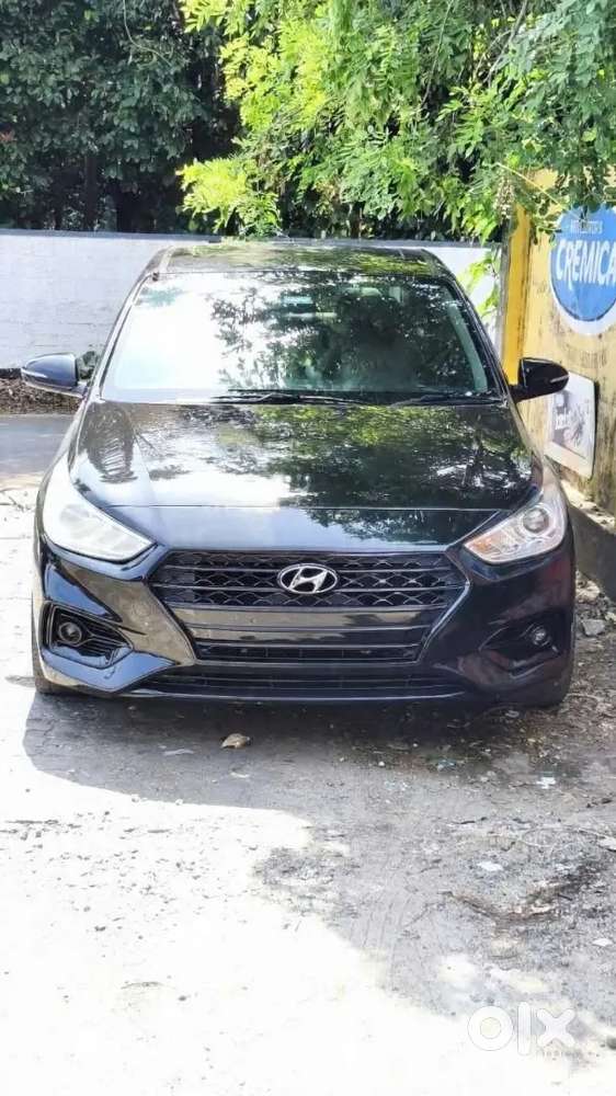 Hyundai Verna 1.6 S 2017