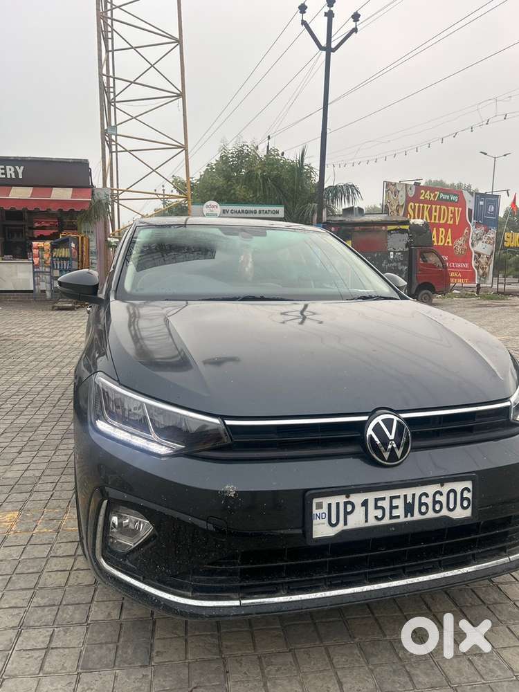 Volkswagen Virtus 1.0 Petrol 2025