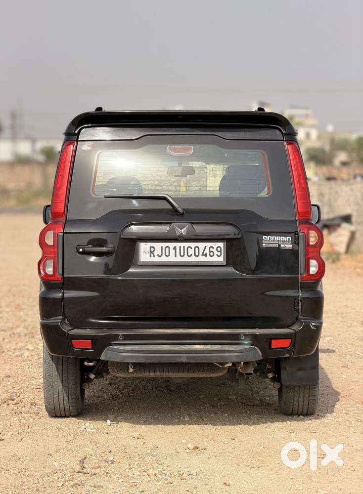 Mahindra Scorpio Classic 2.2 S 11 Mt 7 Str, 2025, Diesel