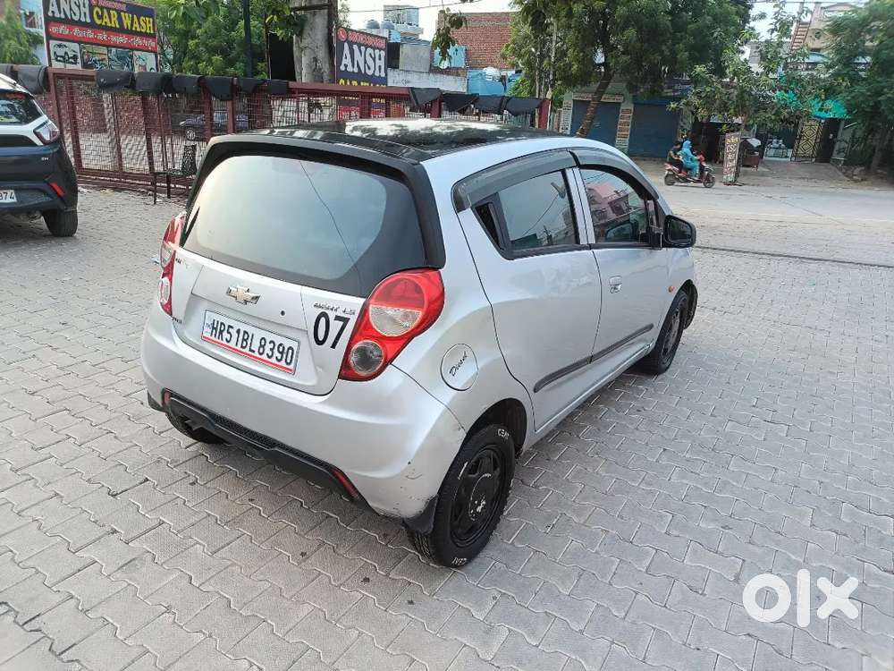 Chevrolet Beat Diesel Ls 2017