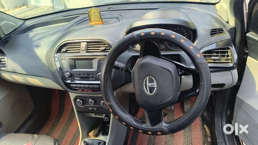 Urgent Sell 2019 Model Tata Tiago Second Top Model 23 Km/ Average