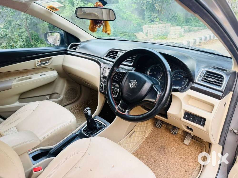 Maruti Suzuki Ciaz Delta Diesel, 2018, Diesel