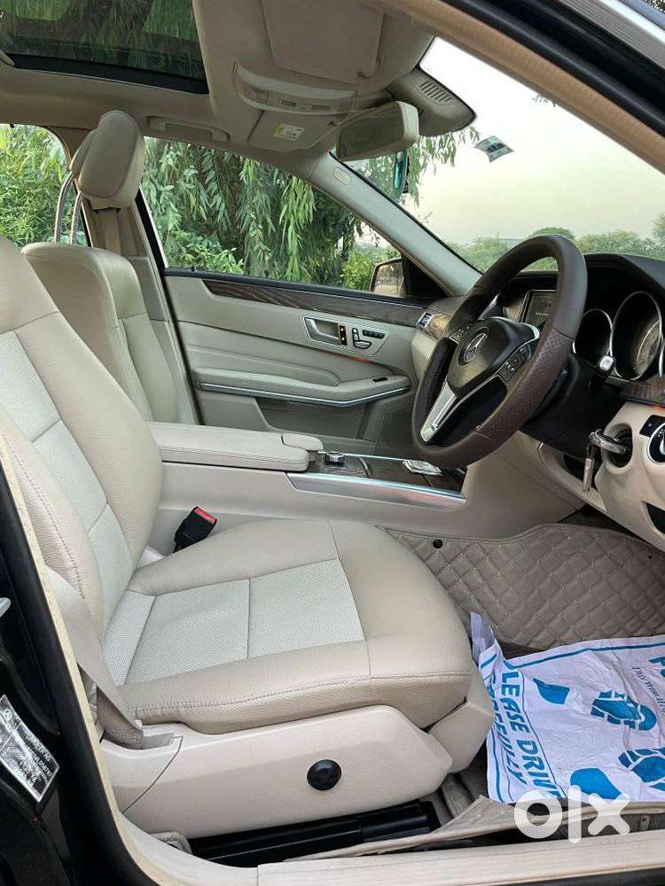 Mercedes-benz E-class E250 Edition E, 2016, Diesel