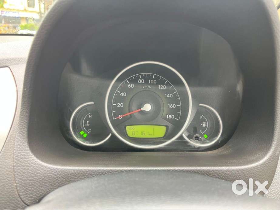 Hyundai Eon Magna +, 2013, Petrol