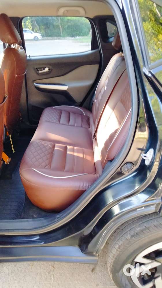 Nissan Magnite 1.0 Xv Turbo Cvt, 2022, Petrol