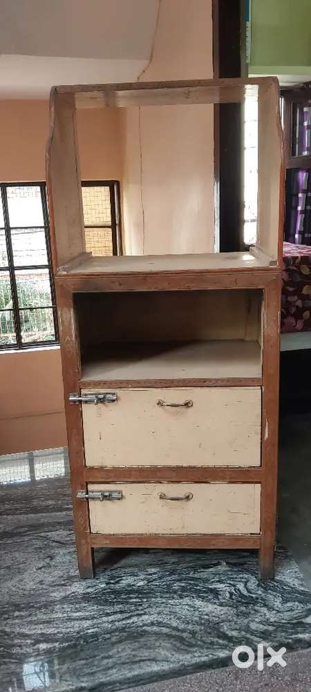 Wooden Almirah