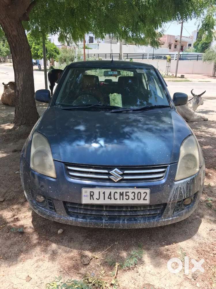 Maruti Suzuki Swift Dzire 2011 Diesel Well Maintained
