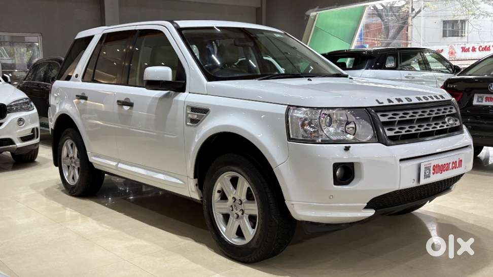 Land Rover Freelander 2 Se, 2012, Diesel