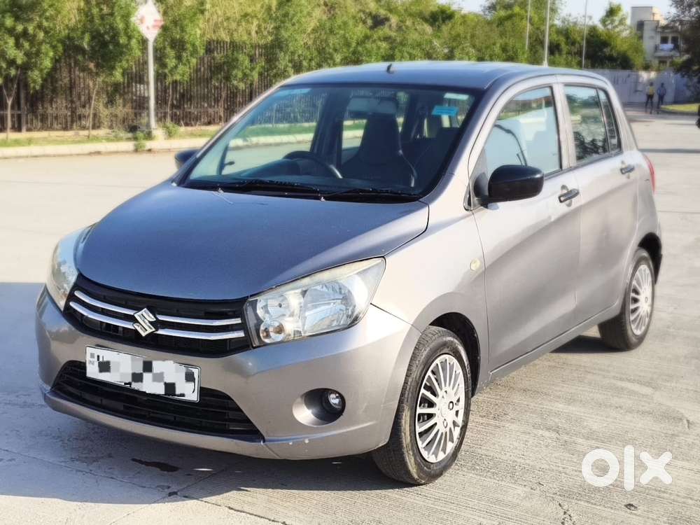 Maruti Suzuki Celerio 2014-2017 Vxi At Optional, 2015, Petrol
