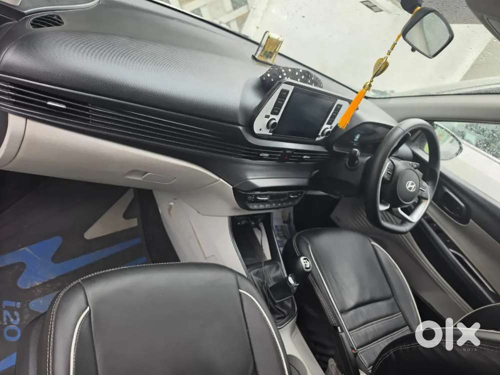 Hyundai I20 Asta Mt Dual 2024