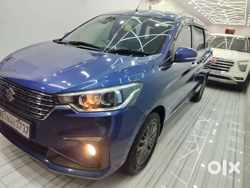 Maruti Suzuki Ertiga Zxi Plus Shvs, 2019, Petrol