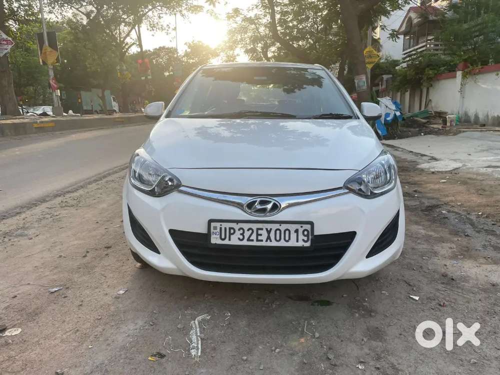 Hyundai I20 Sportz 2013