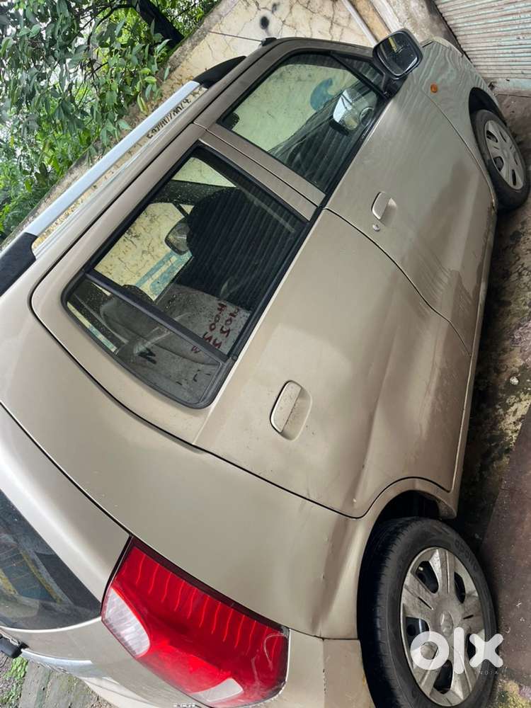 Maruti Suzuki Wagon R 2013