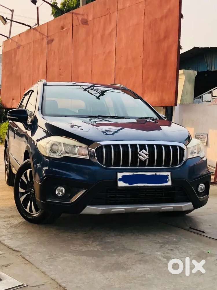Maruti Suzuki S-cross Smart Hybrid Delta 2019 Diesel Well Maintained