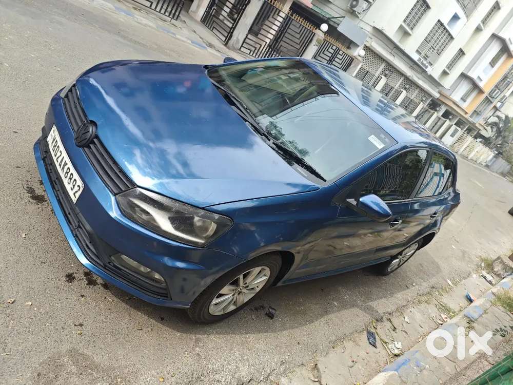Volkswagen Ameo 2017 Petrol 52000 Km Driven