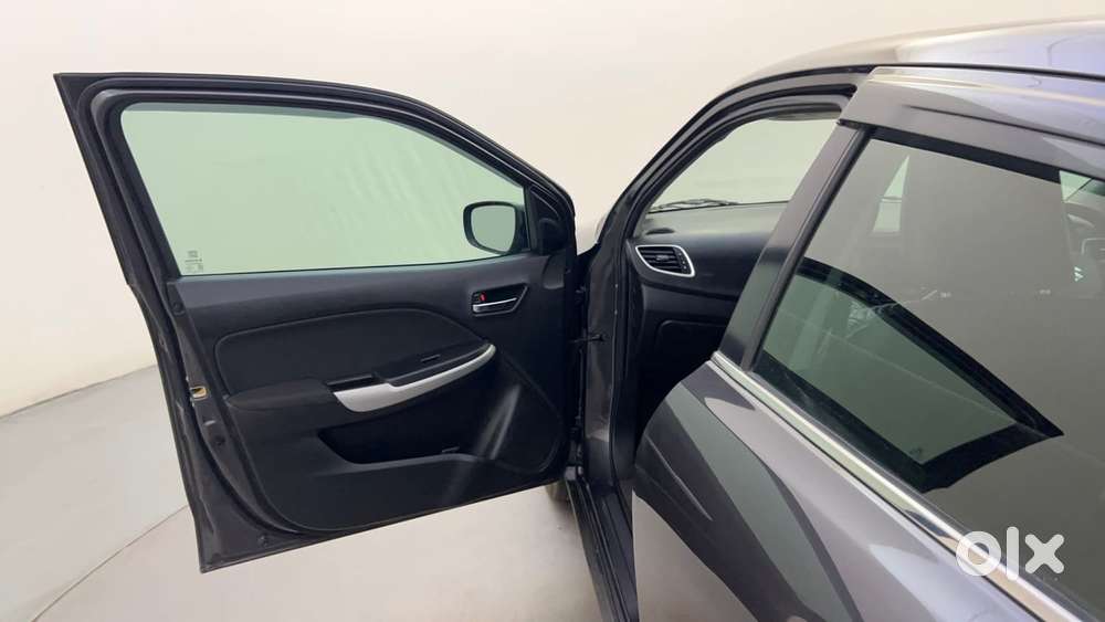 Maruti Suzuki Baleno 1.2 Zeta, 2016, Petrol