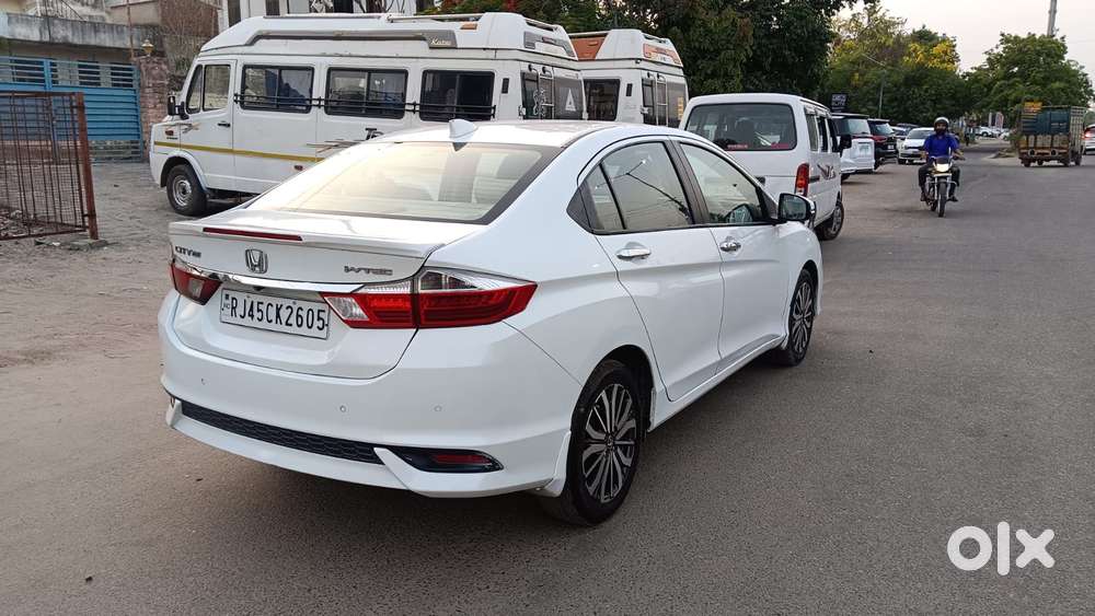 Honda City Zx Petrol Cvt, 2020, Petrol